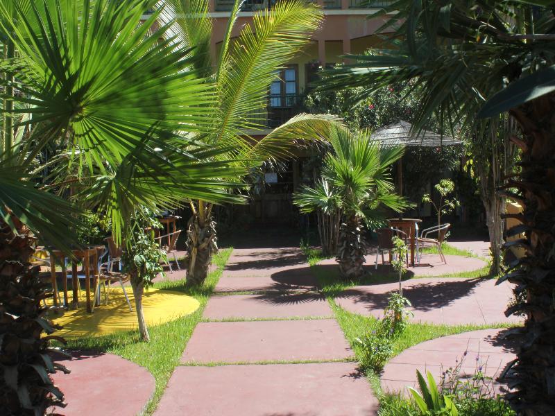 Bamboo Xaguate Hotel São Filipe Exterior foto