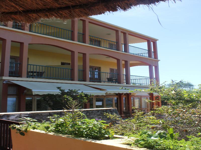 Bamboo Xaguate Hotel São Filipe Exterior foto