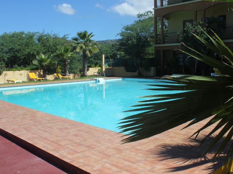 Bamboo Xaguate Hotel São Filipe Exterior foto