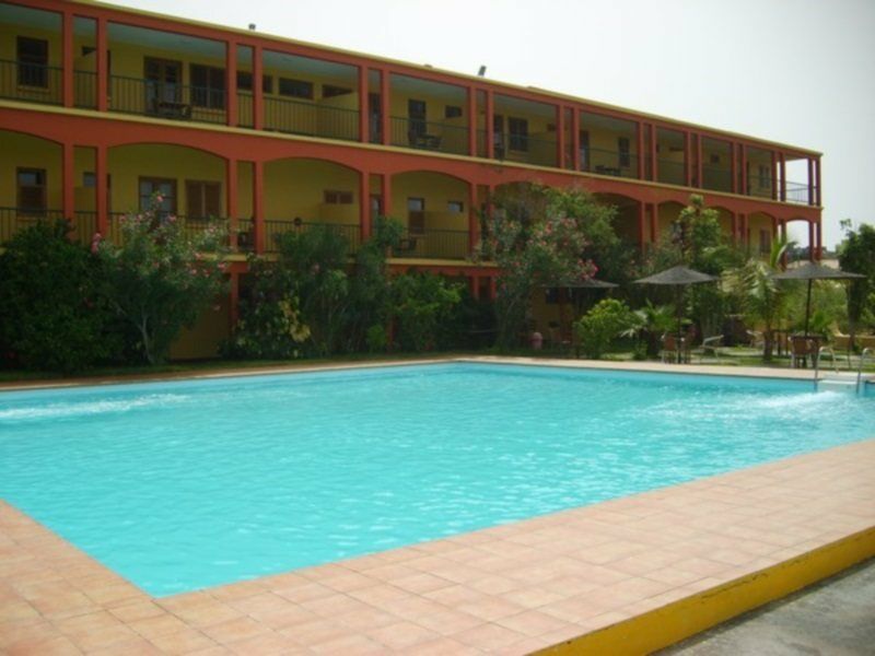 Bamboo Xaguate Hotel São Filipe Exterior foto